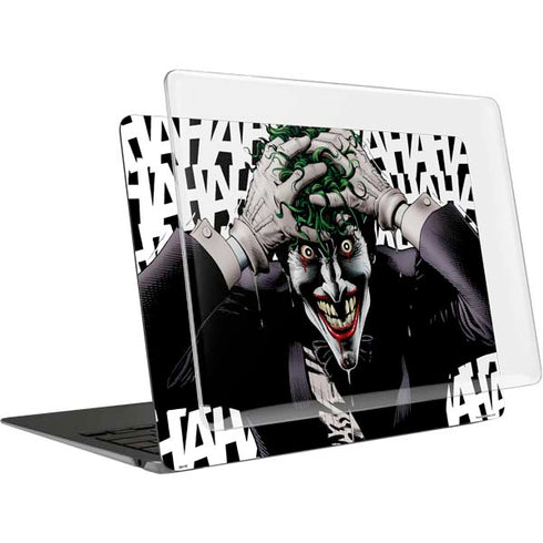 DC Comics The Joker Killing Joke Variant Cover Art by Brian Bolland MacBook Air 15in (2023-2025) Case plus Skin